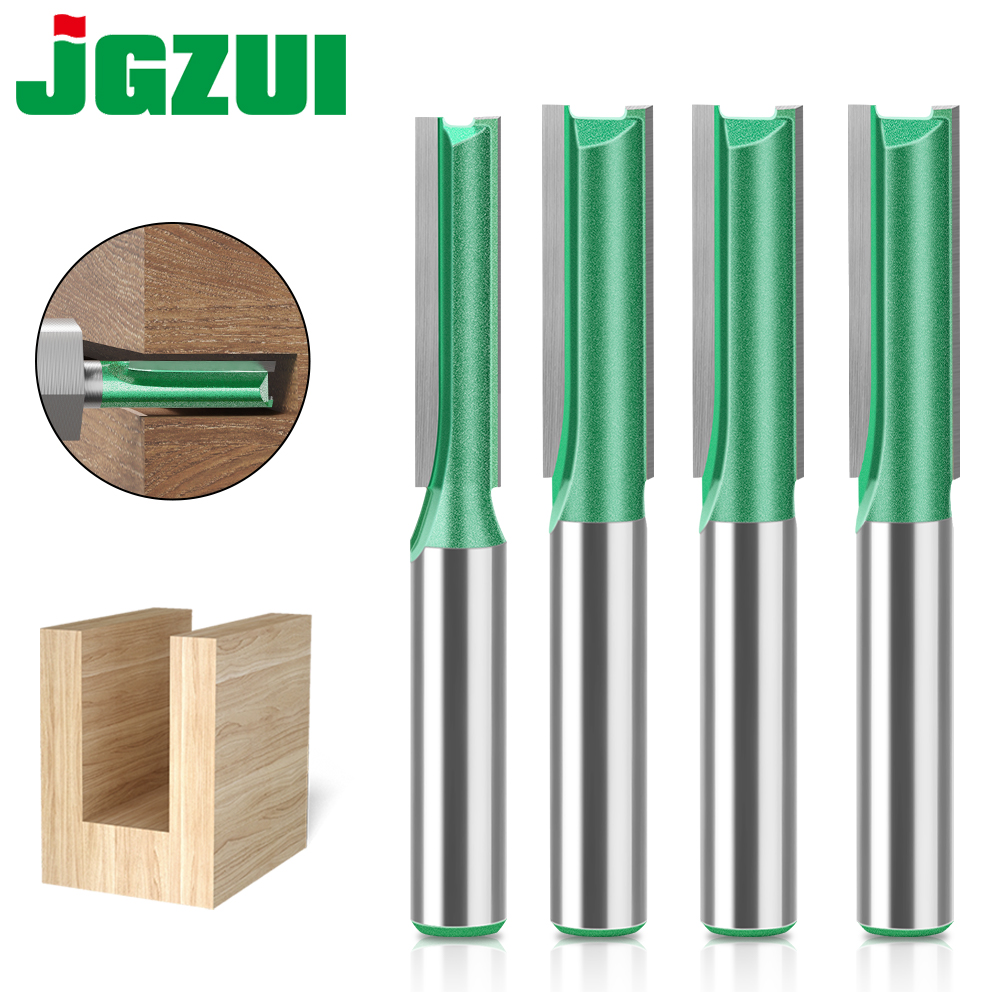 Woodworking Nc - 3mm-20mm diamètre 8mm tige droite carbure