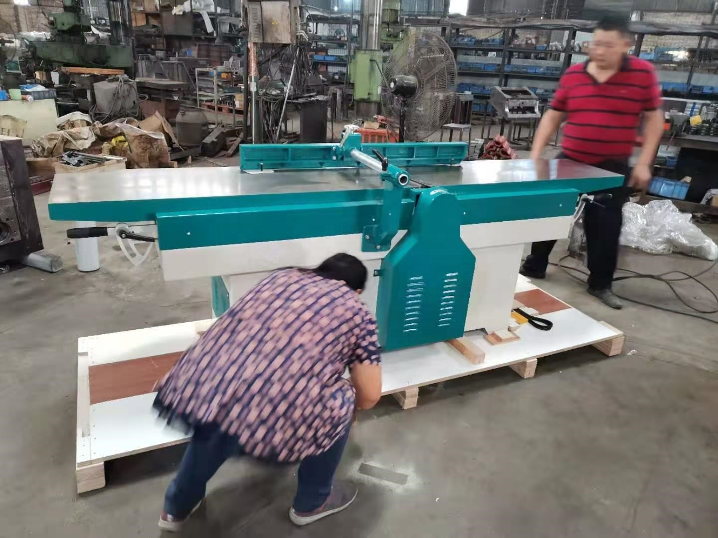 Woodworking Machinery - 400mm 15.7 pouces travail du bois