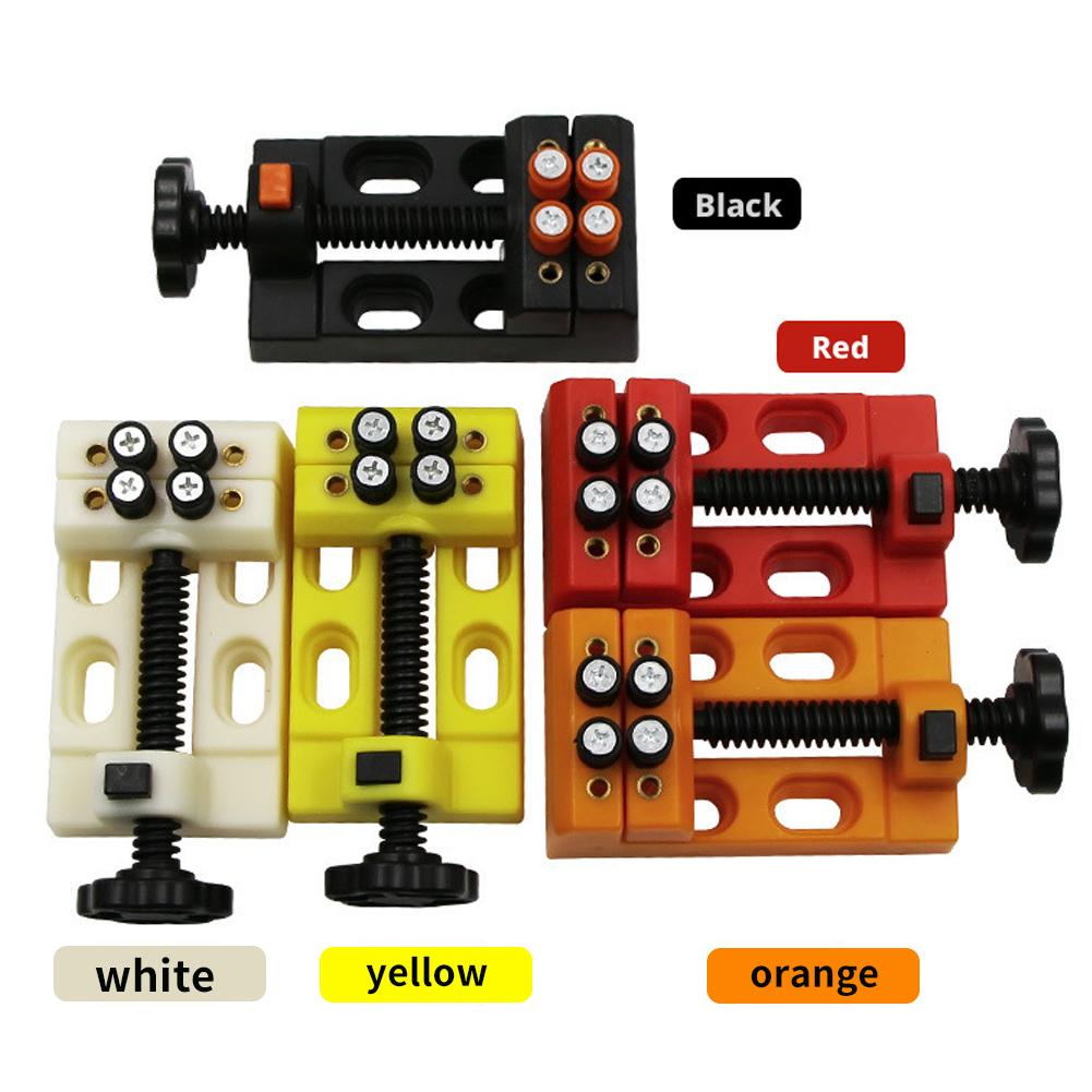 Woodworking Quick Release Vise - Mini étau de table à dégagement
