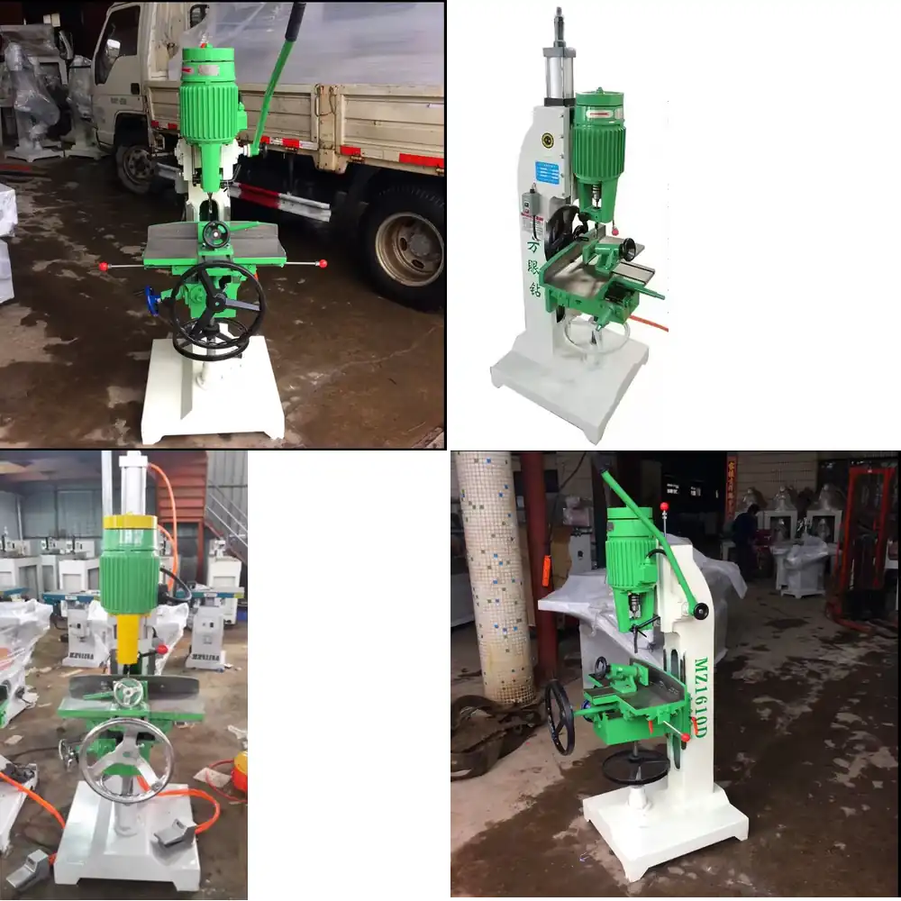 Woodworking Machinery - Nouvel article 2026 : Perceuse à