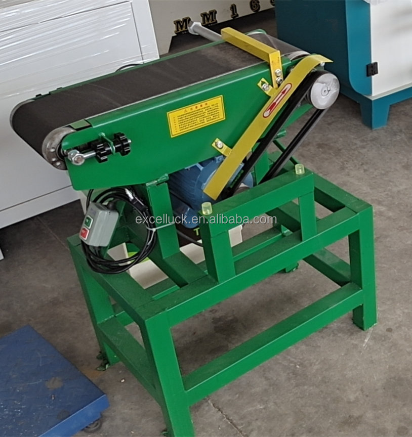 Woodworking Machinery - Ponceuse de bord de bande de