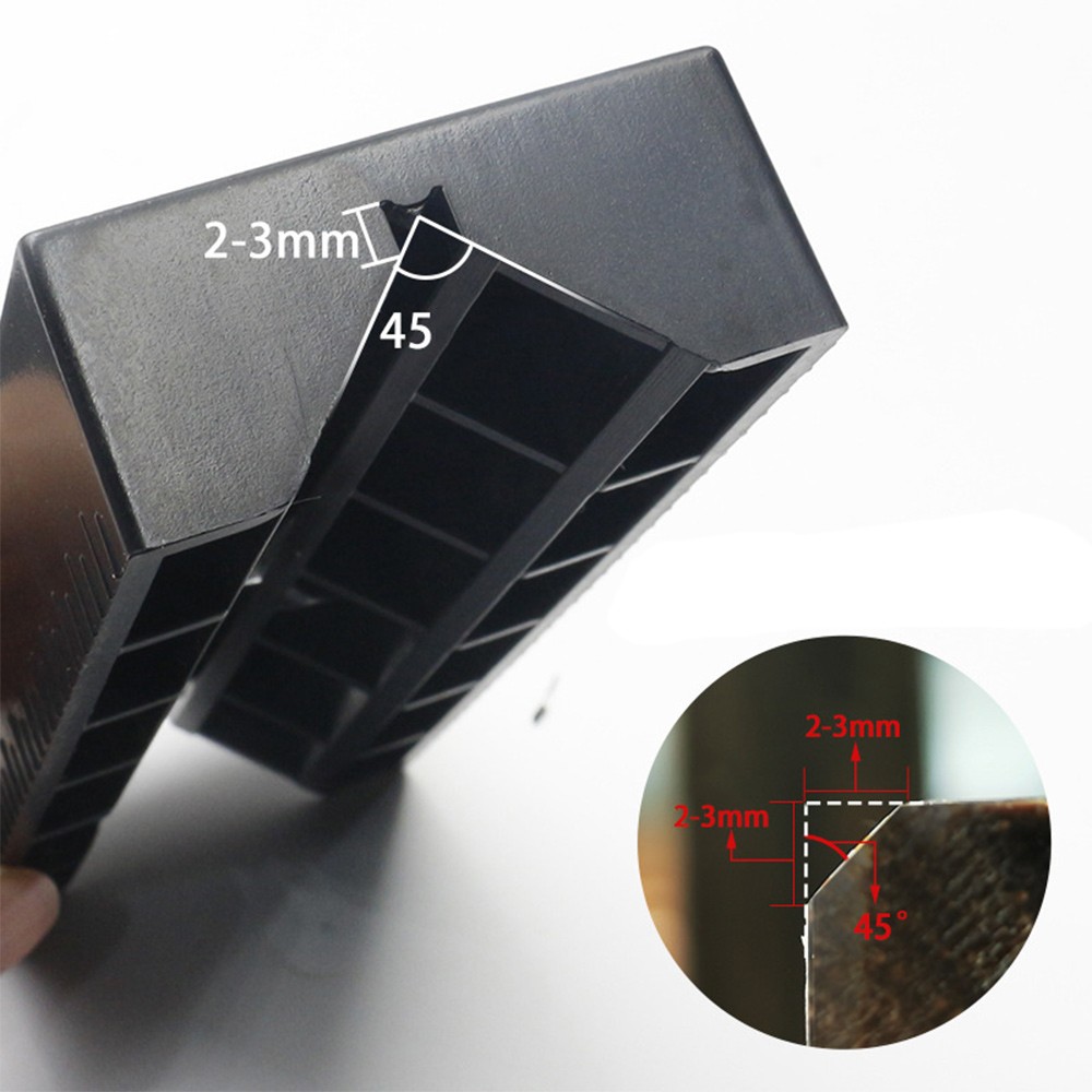 Woodworking Edge Corner Planer - A64Z plan d'angle de bord pour
