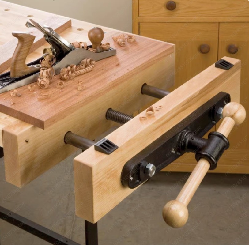 Woodworking Quick Release Vise - Étau de menuiserie de 9 pouces