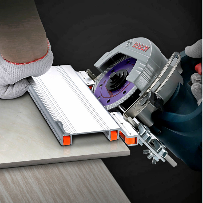 Woodworking Edge Corner Planer - Machine de découpe d'angle de carrelage