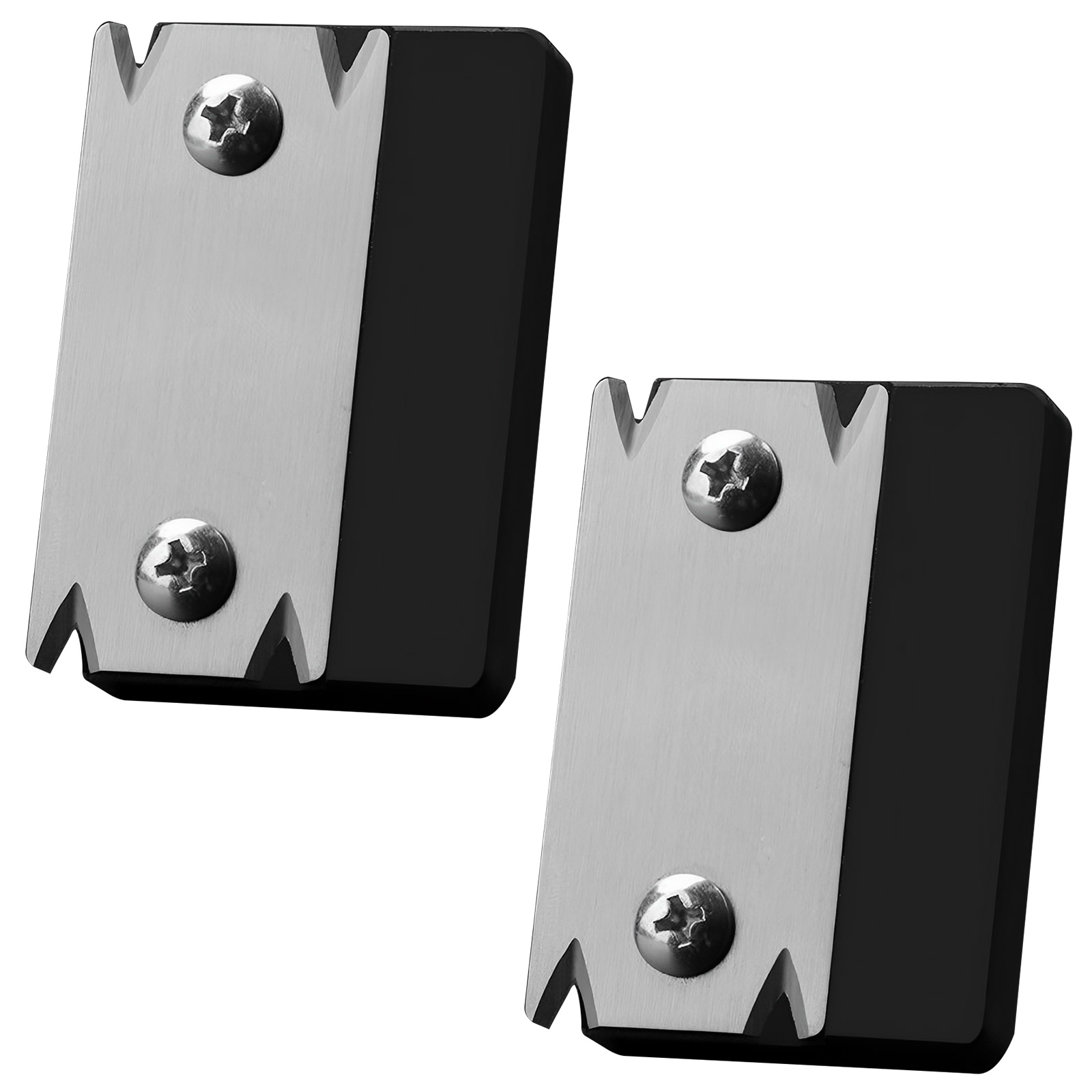 Woodworking Edge Corner Planer - Lot de 2 raboteuses portables pour