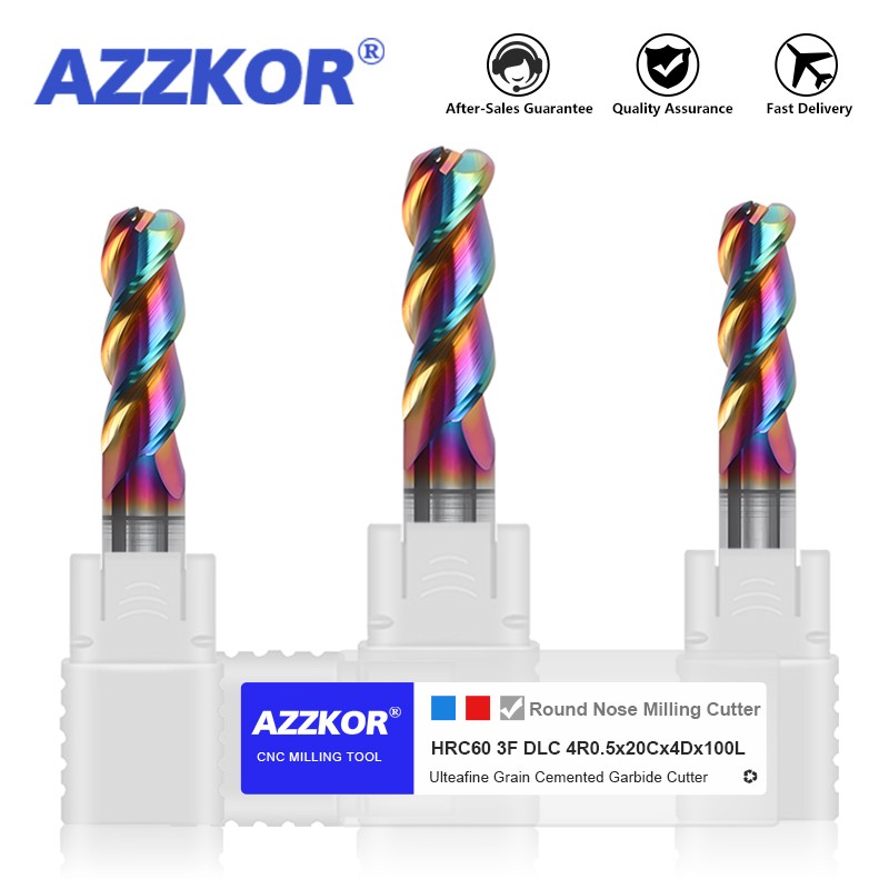 Woodworking Nc - AZZKOR carbure d'acier au tungstène revêtement