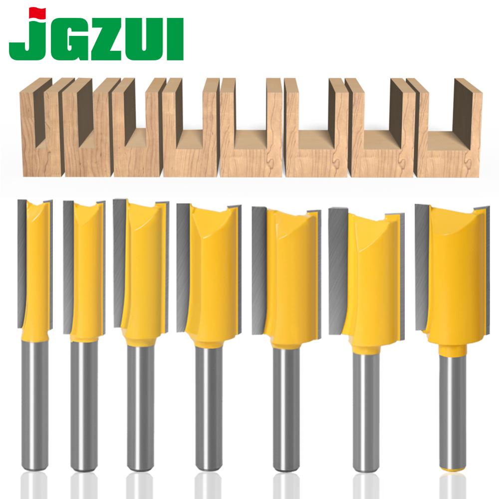 Woodworking Nc - JGZUI 1pc 1/4 tige embout droit