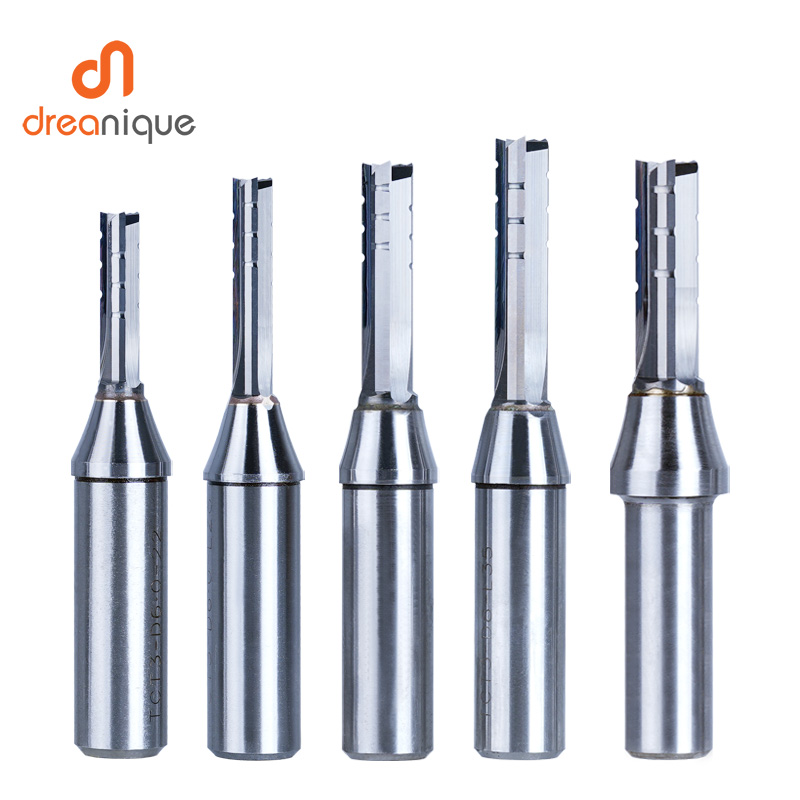 Woodworking Nc - Dreanique 1 pièce Fraise de défonceuse