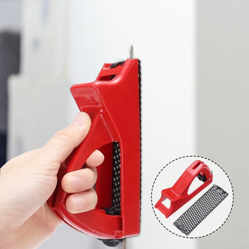 Woodworking Edge Corner Planer - Coupe rapide pour plaques de plâtre,