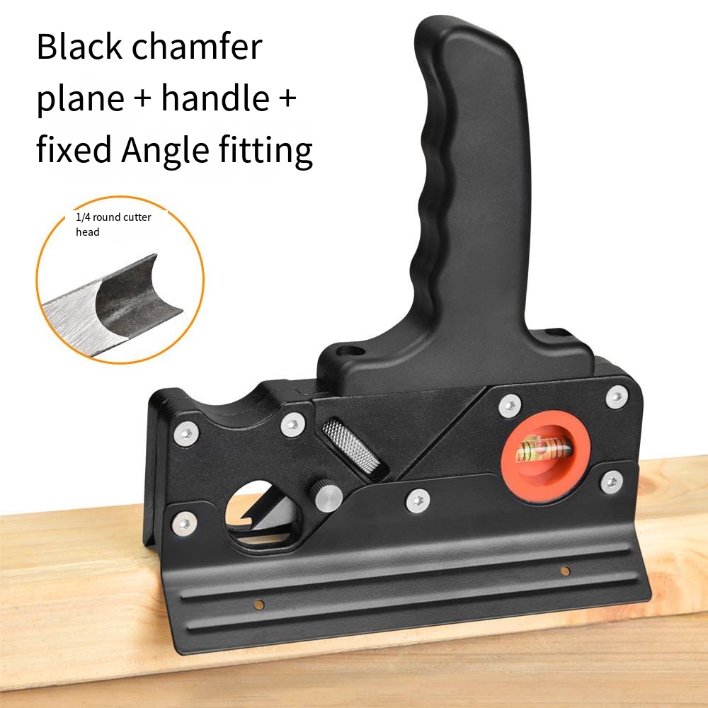 Woodworking Edge Corner Planer - Raboteuse à chanfreiner le bois à