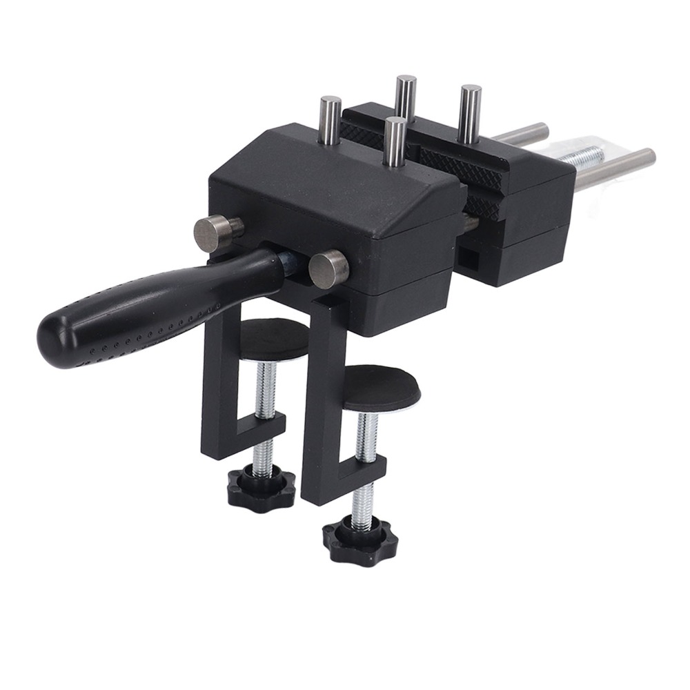 Woodworking Quick Release Vise - Étau de table à mâchoires de