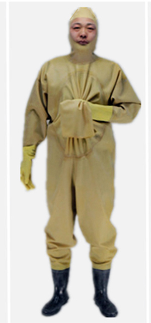 Woodworking Overalls - Bottes de pêche en caoutchouc pour