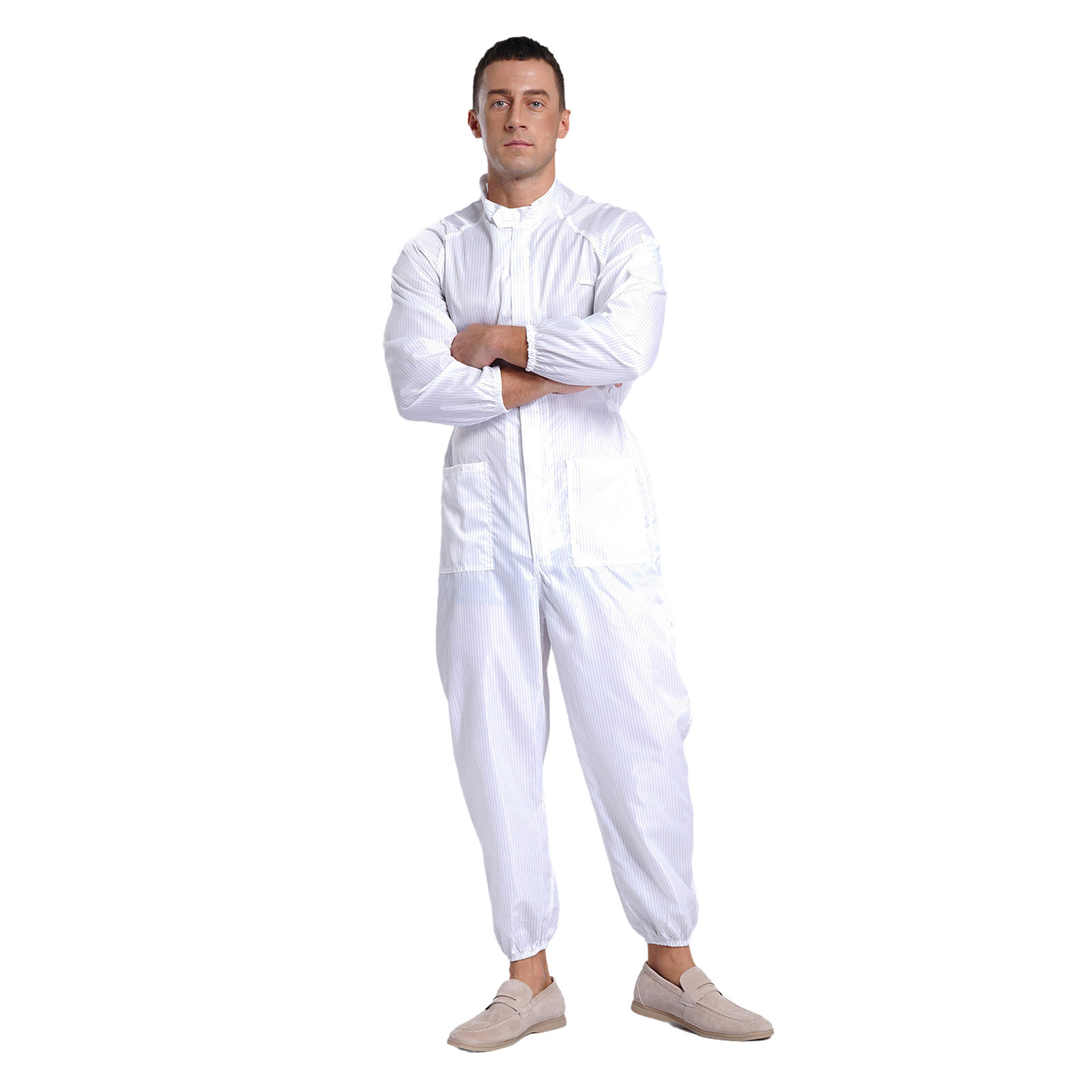 Combinaison anti-poussière pou - Woodworking Overalls avis et prix