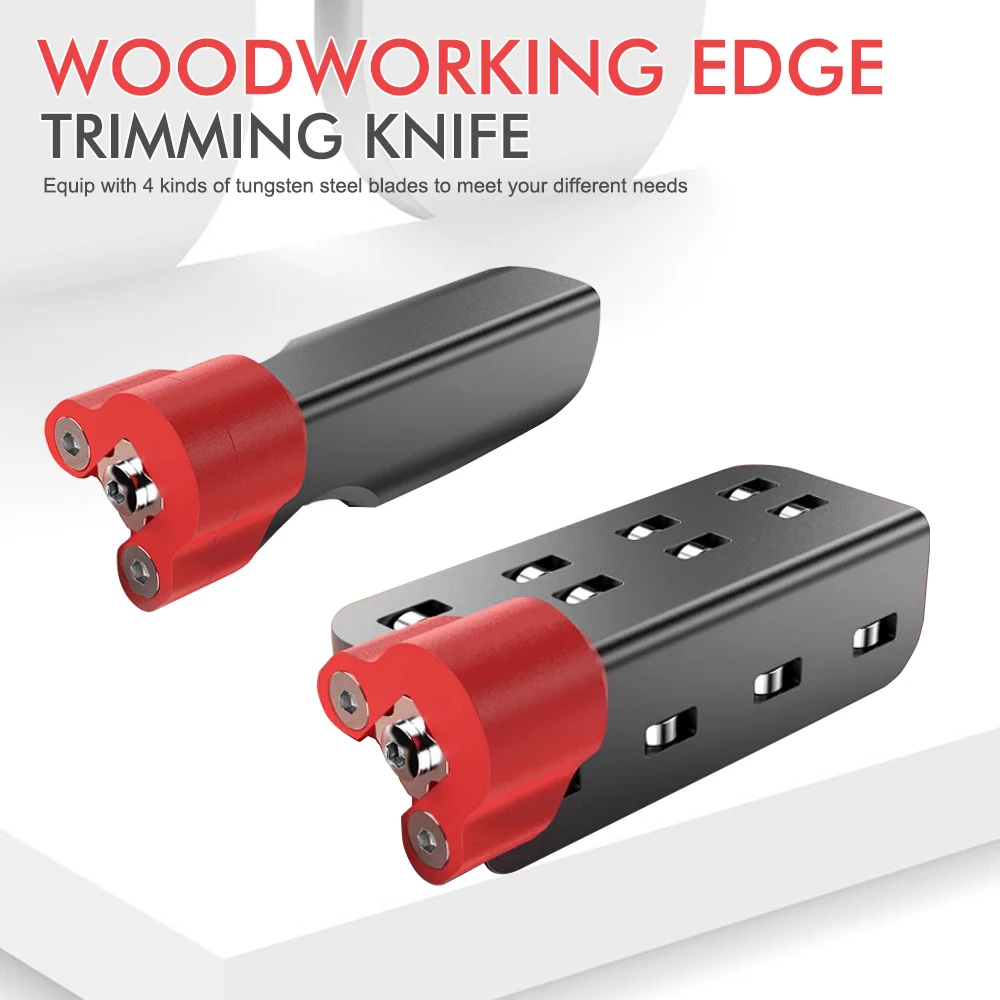Outils à main ébavurage du boi - Woodworking Edge Corner Planer avis et prix