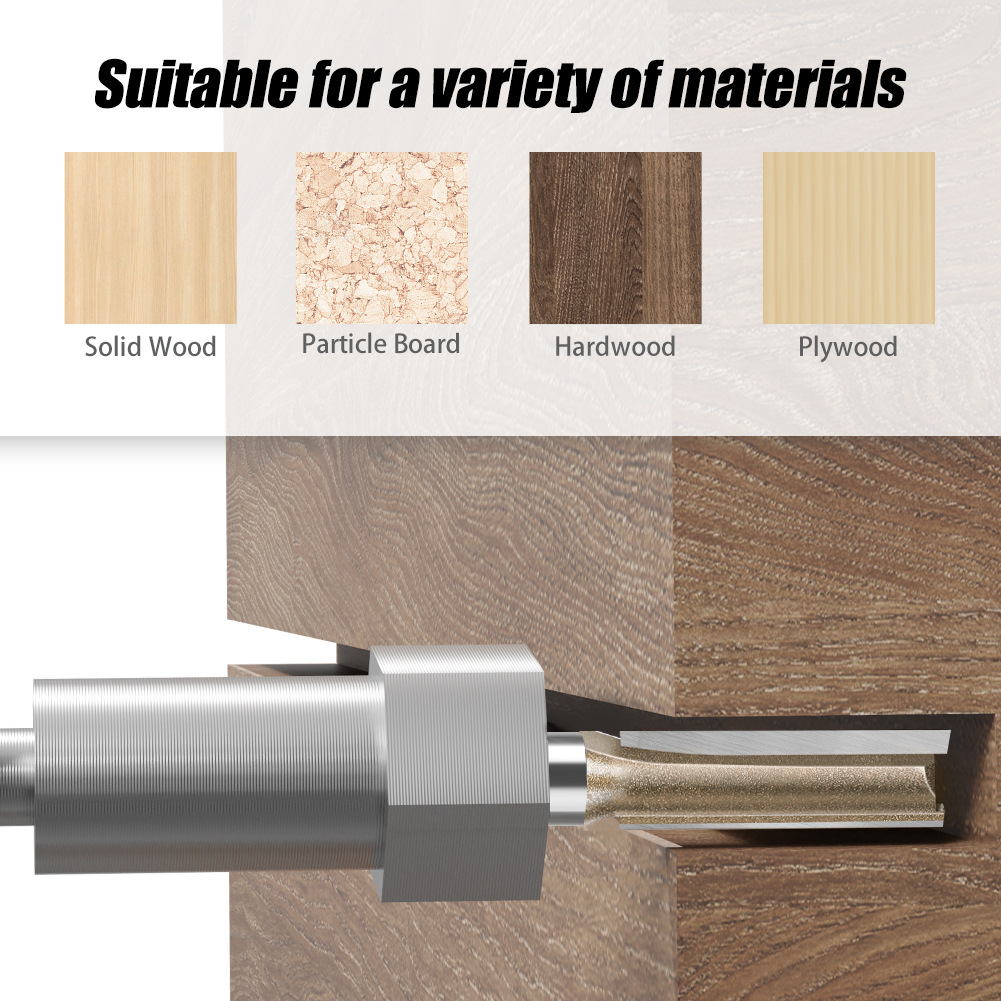1 pièces 12mm tige 3mm-25mm de - Woodworking Nc avis et prix