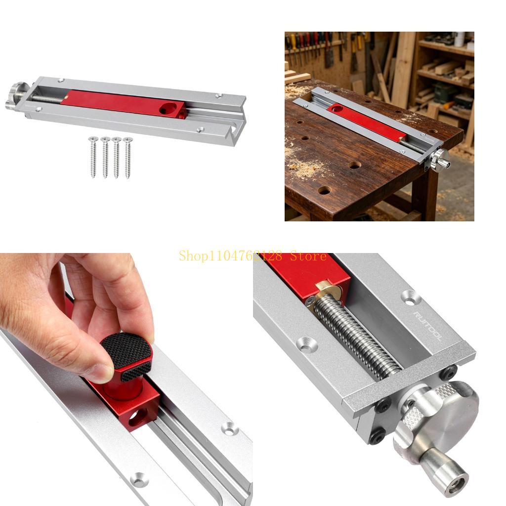 Étau à réglage rapide, avec fi - Woodworking Quick Release Vise avis et prix