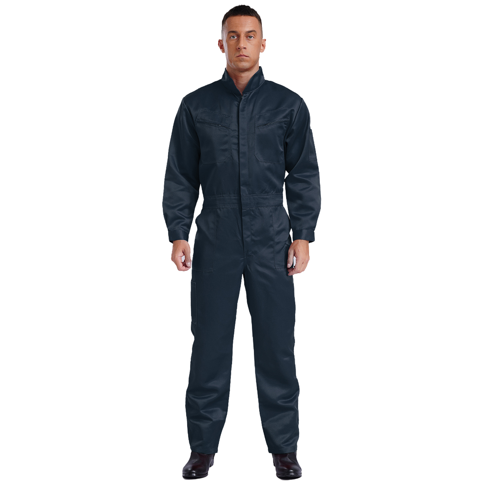 Uniforme de mécanicien à manch - Woodworking Overalls avis et prix