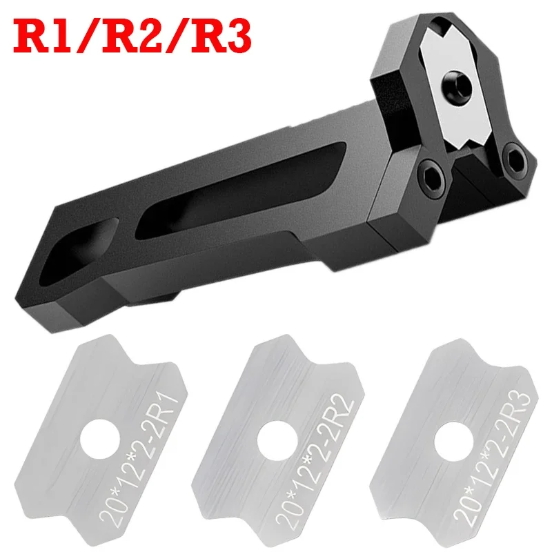 Rabot d'angle de bord de lame  - Woodworking Edge Corner Planer avis et prix