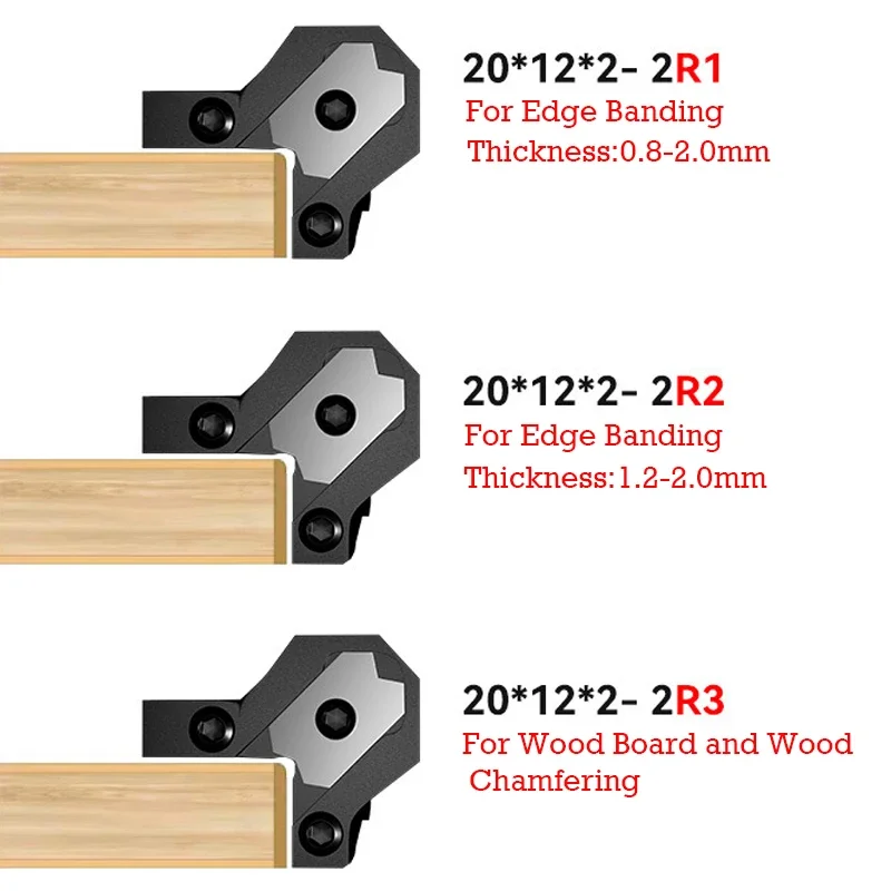 Rabot d'angle de bord de lame  - Woodworking Edge Corner Planer avis et prix