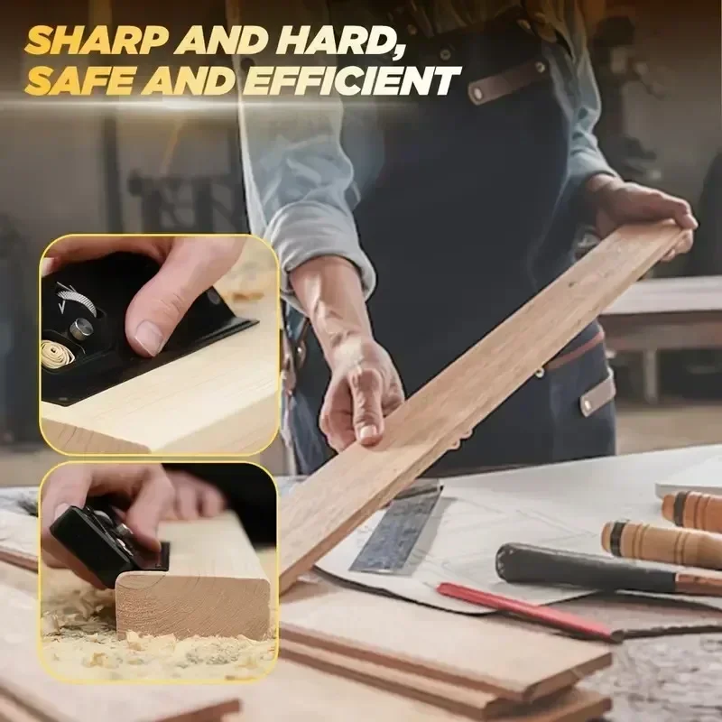 Raboteuse à chanfreiner pour l - Woodworking Edge Corner Planer avis et prix