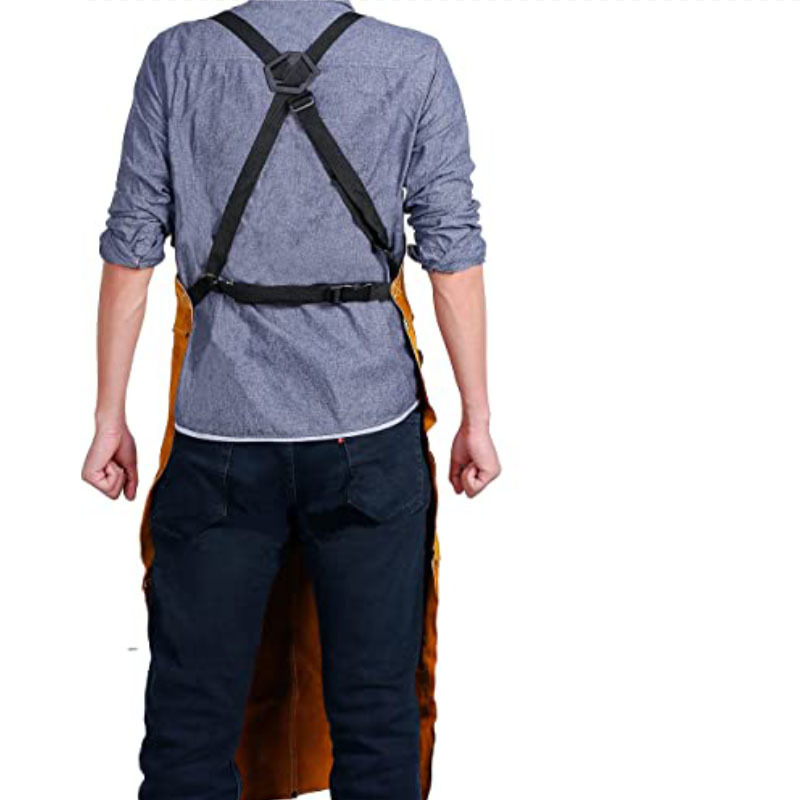 Tablier en toile pour le trava - Woodworking Overalls avis et prix