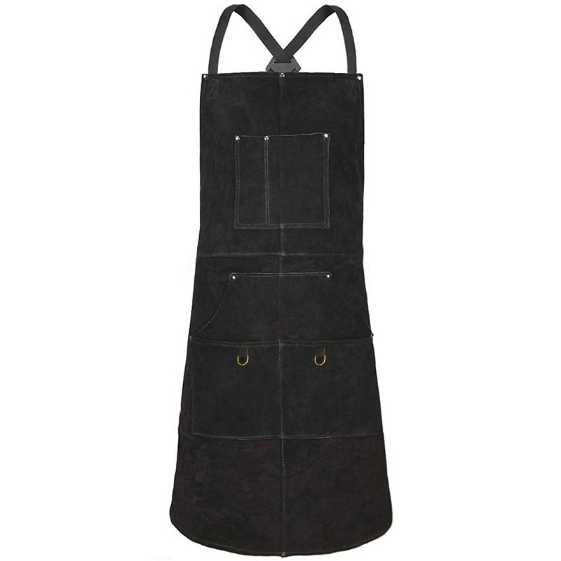 Tablier en toile pour le trava - Woodworking Overalls avis et prix