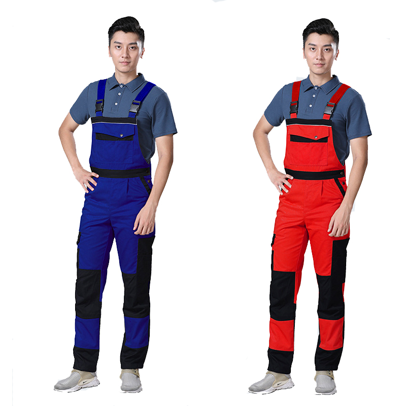 Salopette à bretelles pour hom - Woodworking Overalls avis et prix