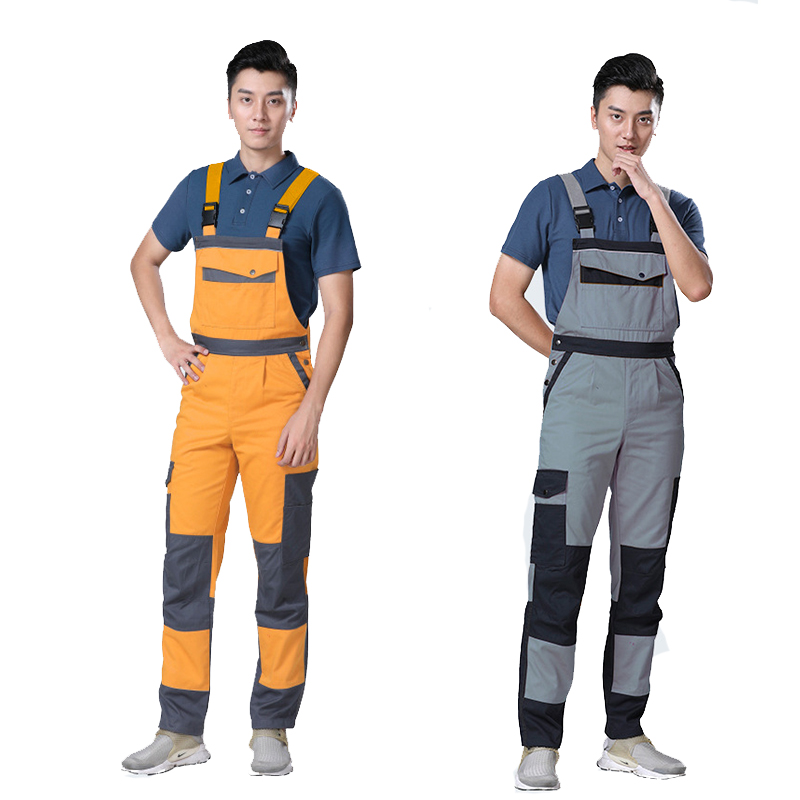 Salopette à bretelles pour hom - Woodworking Overalls avis et prix