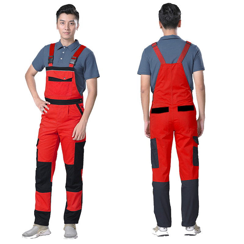 Salopette à bretelles pour hom - Woodworking Overalls avis et prix