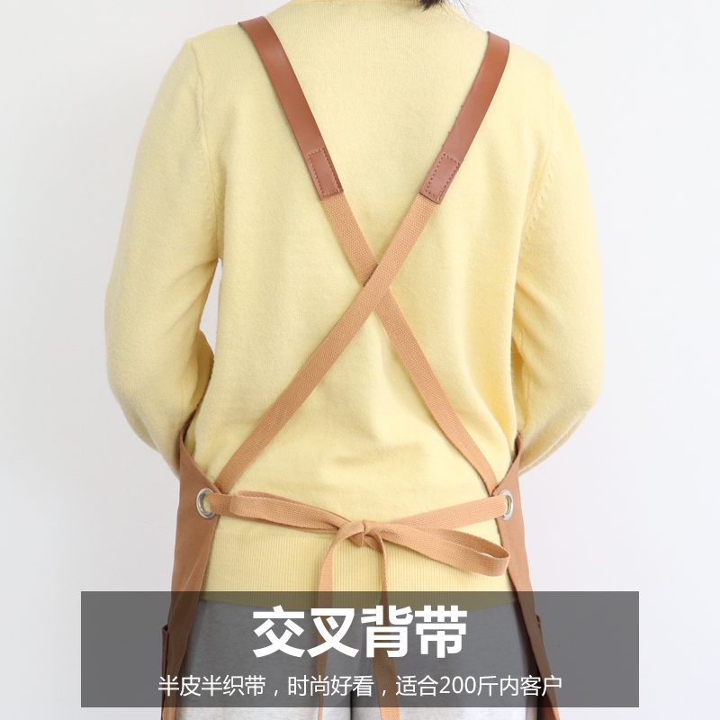 Tablier en toile épaisse Durab - Woodworking Overalls avis et prix