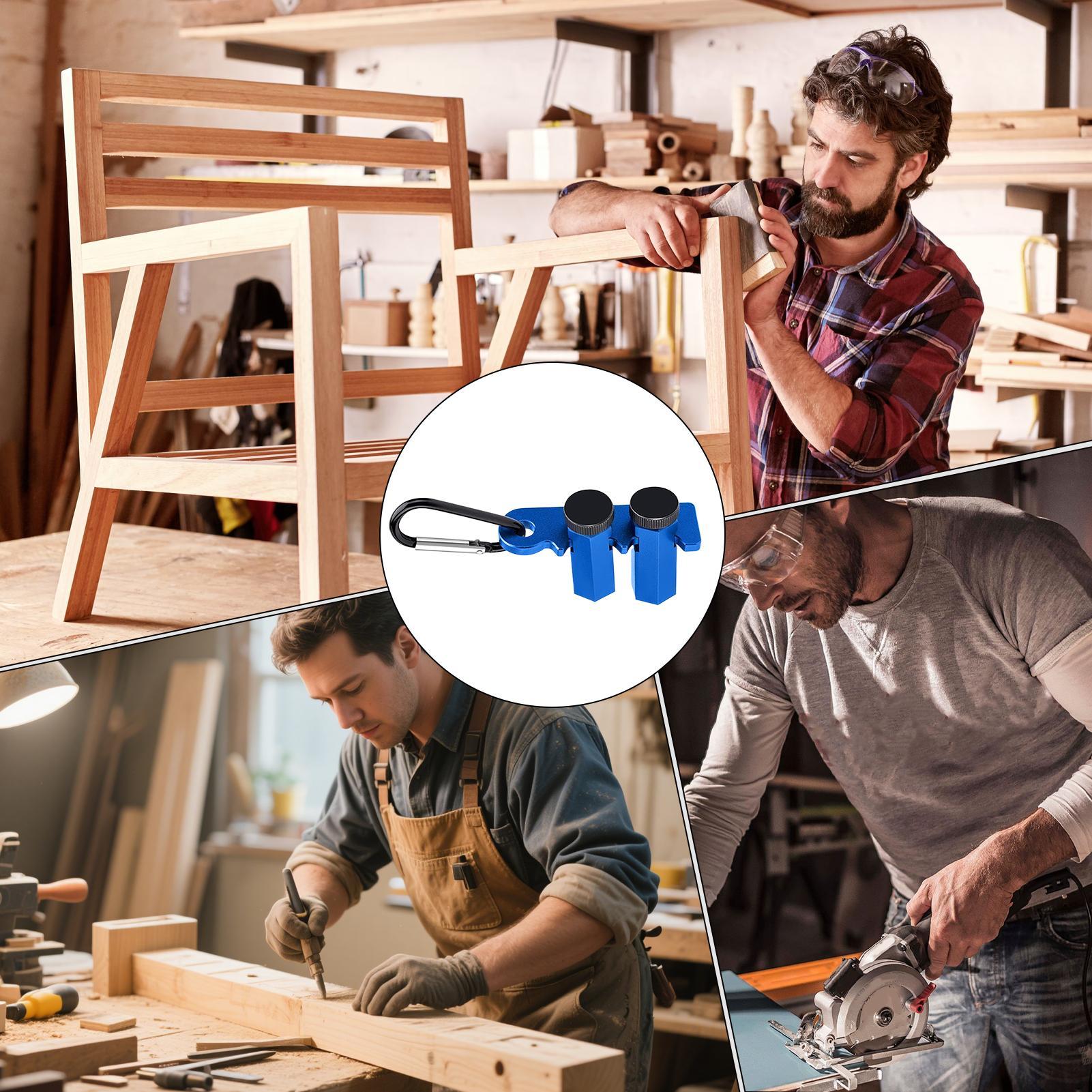 Serre-joints carrés pour le tr - Woodworking Right Angle Clamp avis et prix
