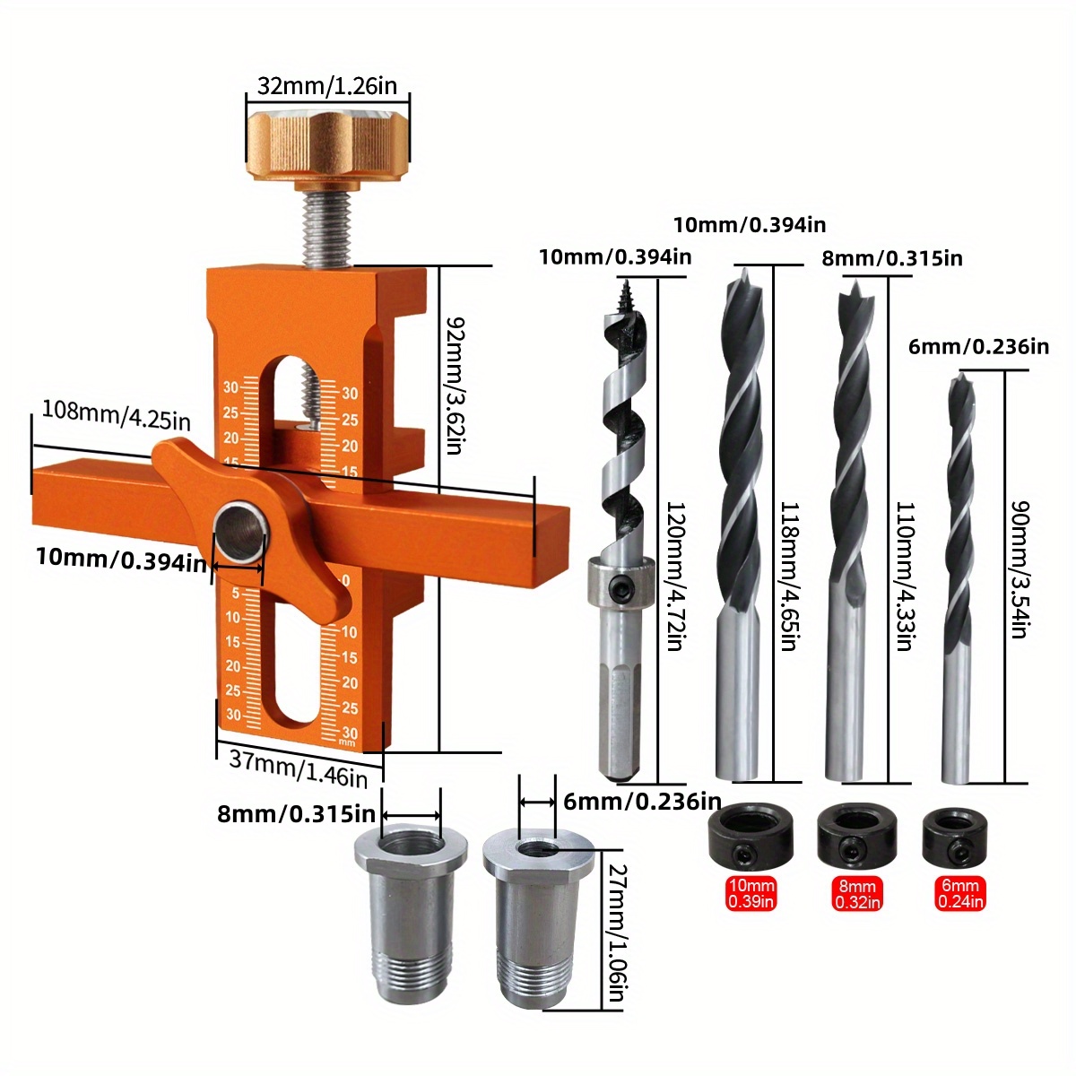 Positionneur d'installation de - Woodworking Right Angle Clamp avis et prix