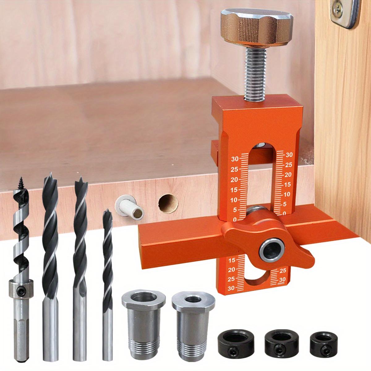 Positionneur d'installation de - Woodworking Right Angle Clamp avis et prix