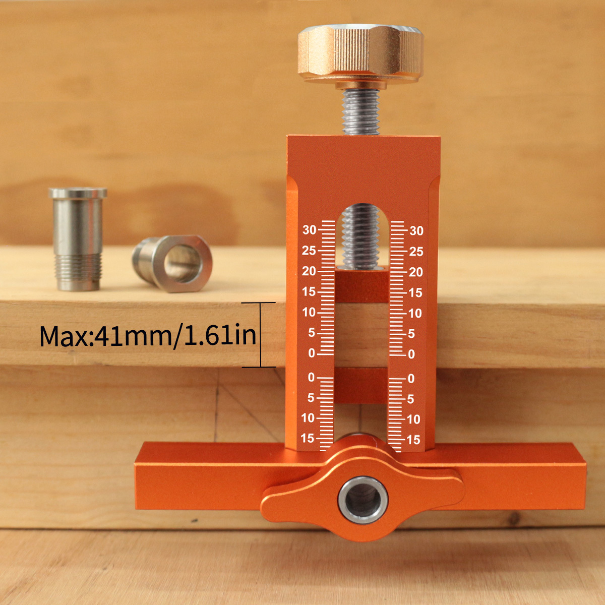 Positionneur d'installation de - Woodworking Right Angle Clamp avis et prix
