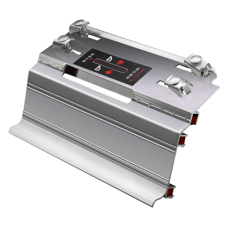 Machine de découpe d'angle de  - Woodworking Edge Corner Planer avis et prix