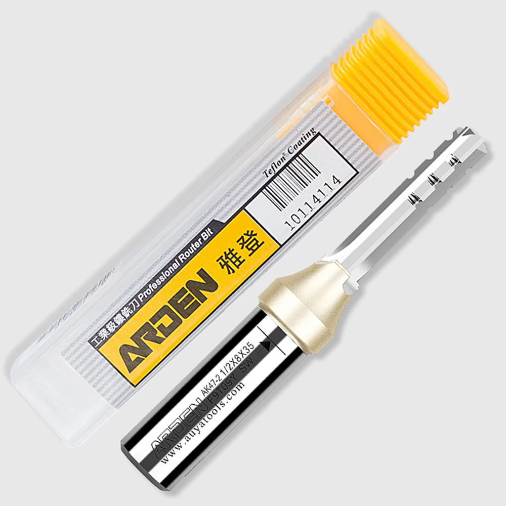 RU Arden 3 cannelures TCT fore - Woodworking Nc avis et prix