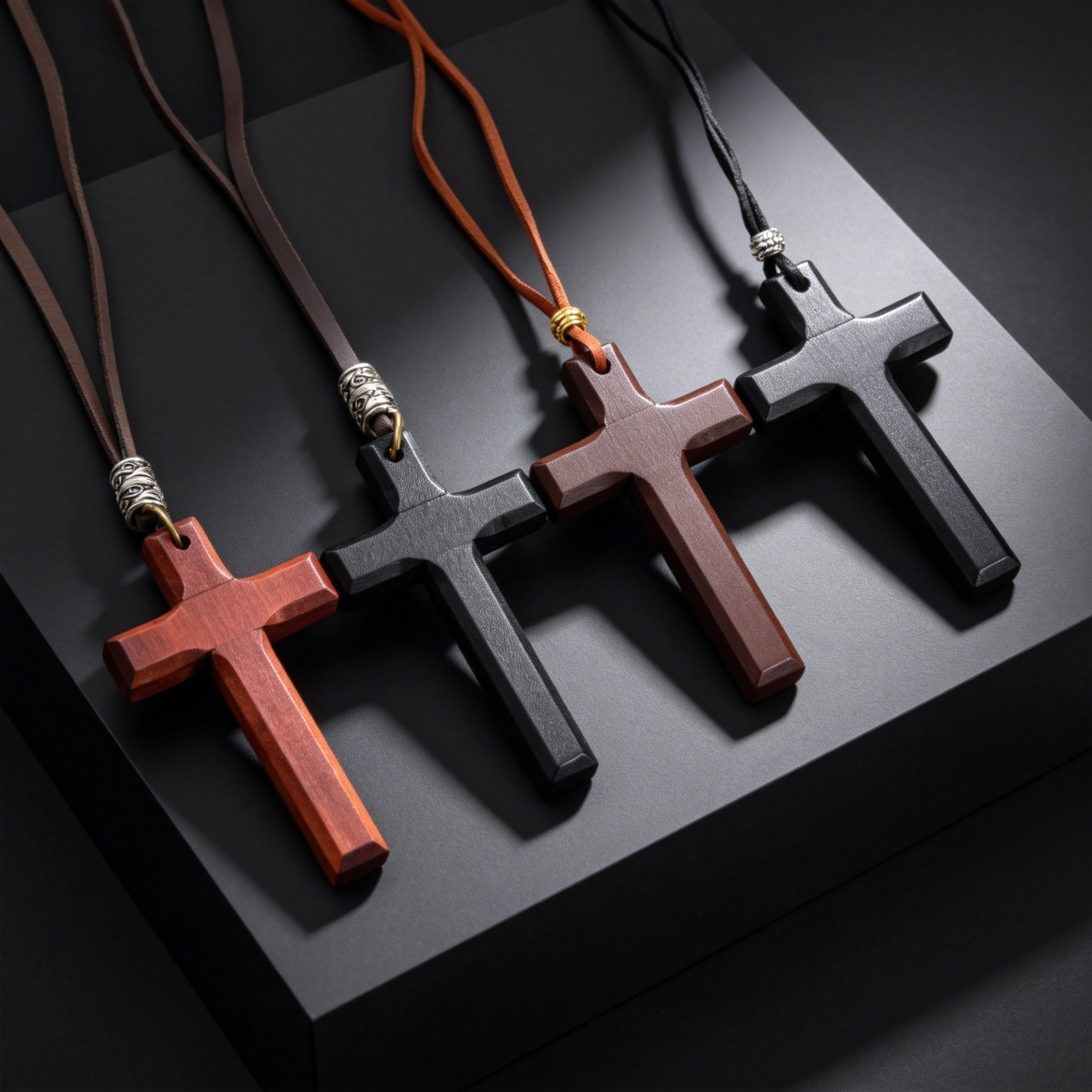 Collier croix en bois pour hom - Woodworking Nc avis et prix