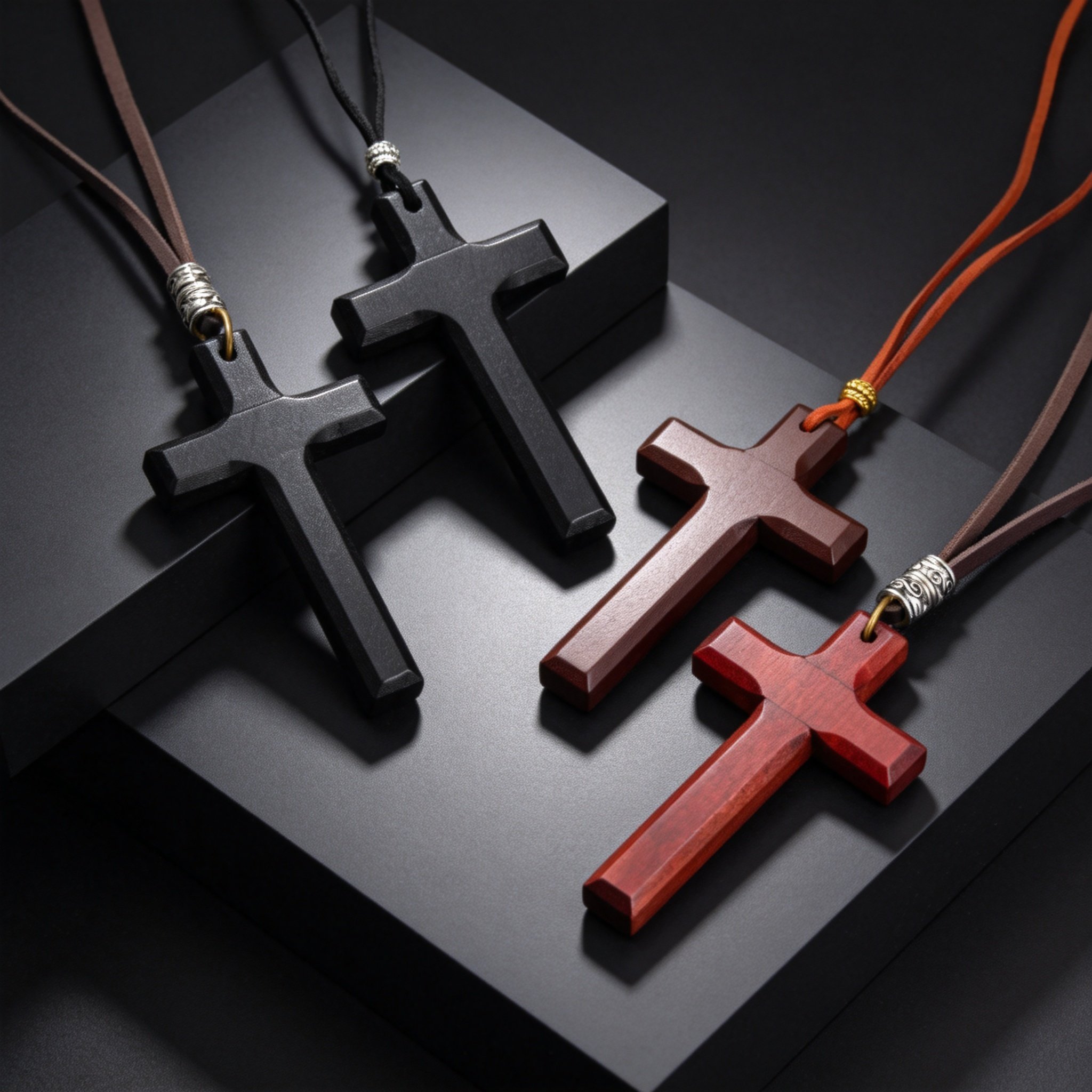 Collier croix en bois pour hom - Woodworking Nc avis et prix