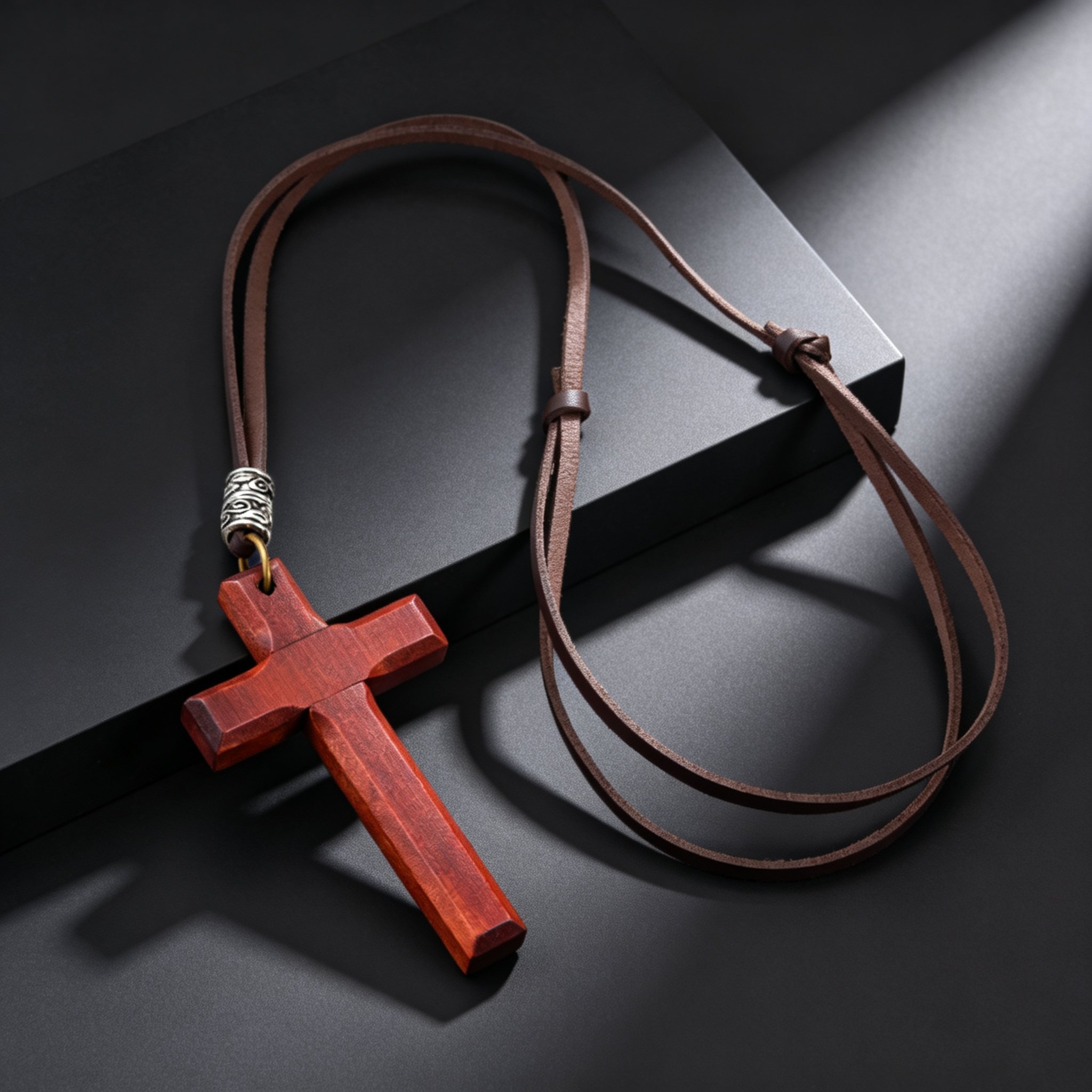 Collier croix en bois pour hom - Woodworking Nc avis et prix