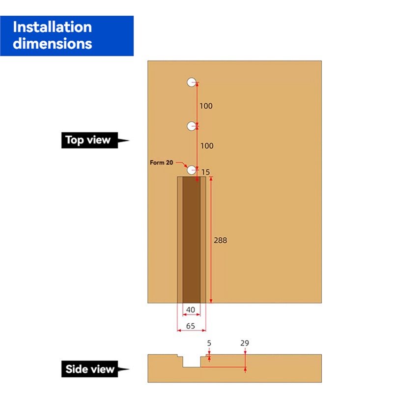 Étau à inertie à dégagement ra - Woodworking Quick Release Vise avis et prix