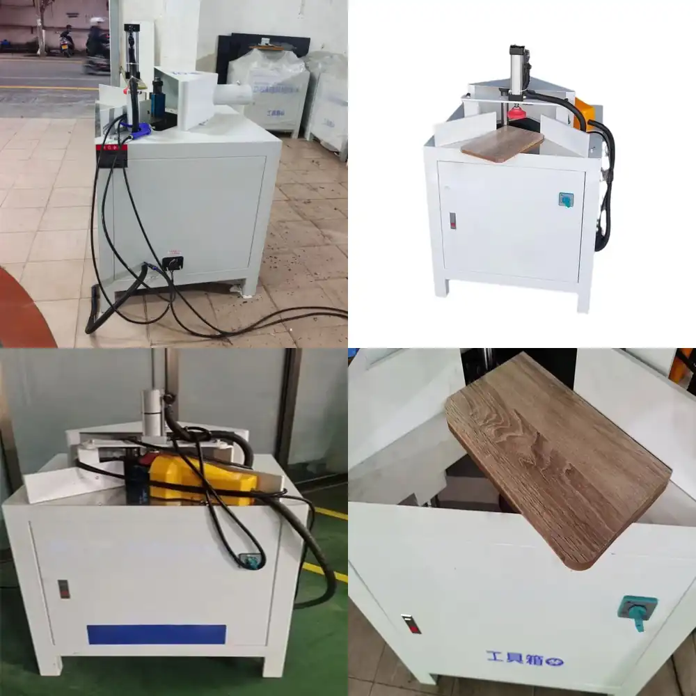 Machine de fraisage d'angle po - Woodworking Machinery avis et prix
