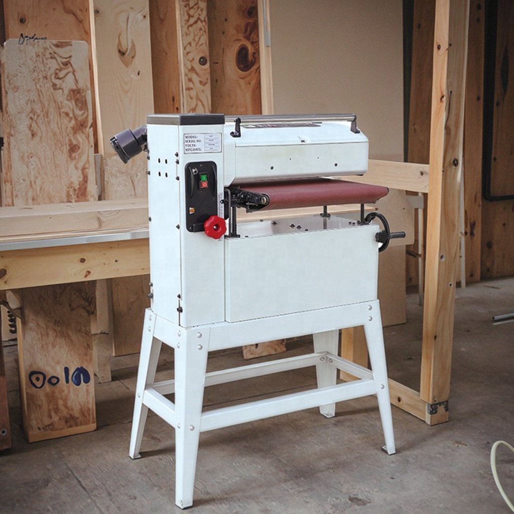 Ponceuse à tambour de 202618 p - Woodworking Machinery avis et prix