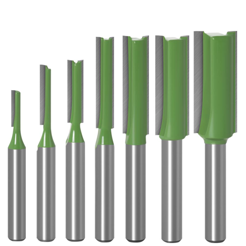 1-7 pièces 6mm 1/4 pouces tige - Woodworking Nc avis et prix