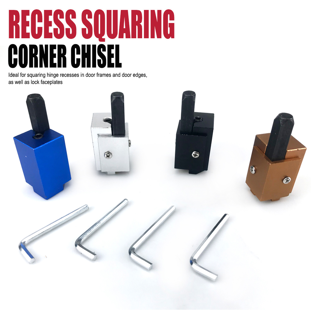 Ciseau d'angle pour sculpture  - Woodworking Edge Corner Planer avis et prix