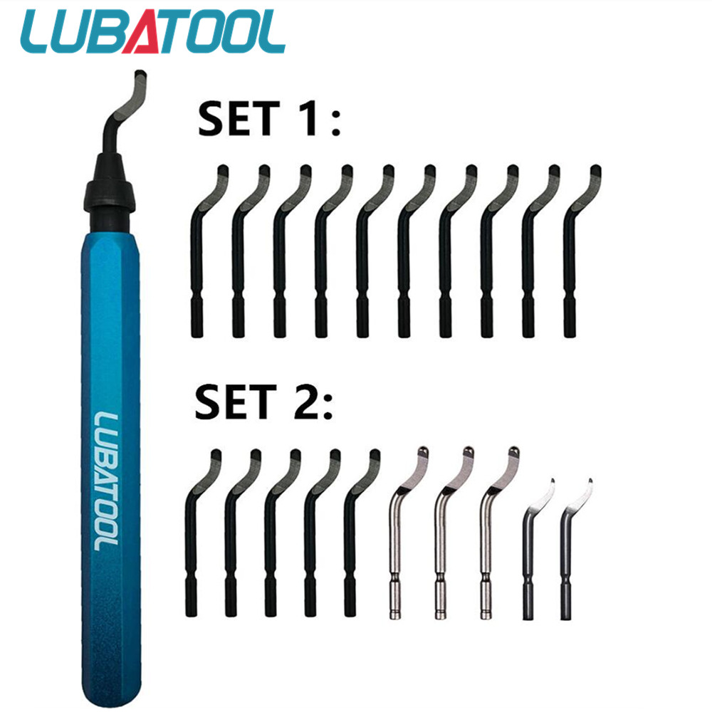 LUBATOOL Outil d'ébavurage ave - Woodworking Nc avis et prix
