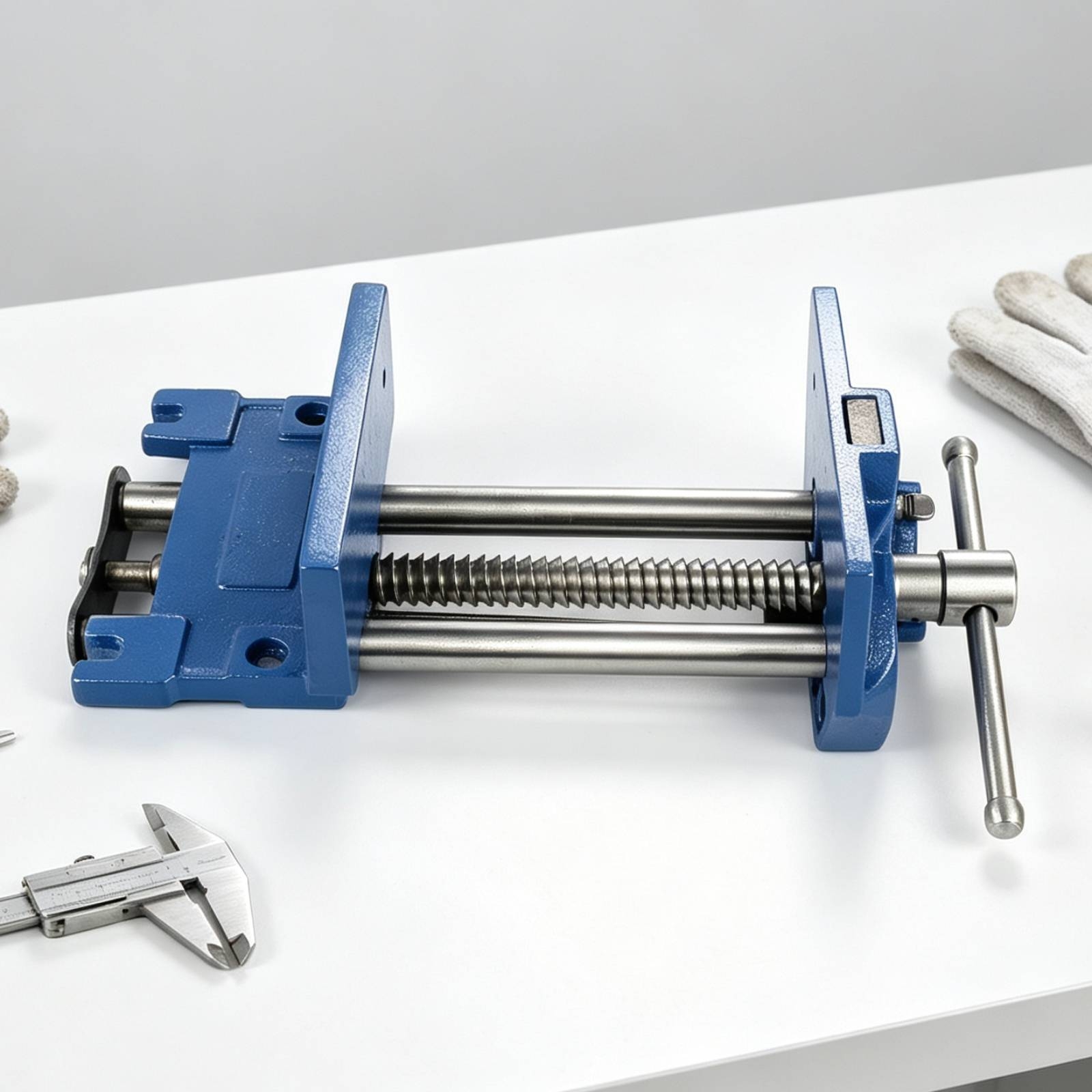 Étau de banc de travail robust - Woodworking Quick Release Vise avis et prix