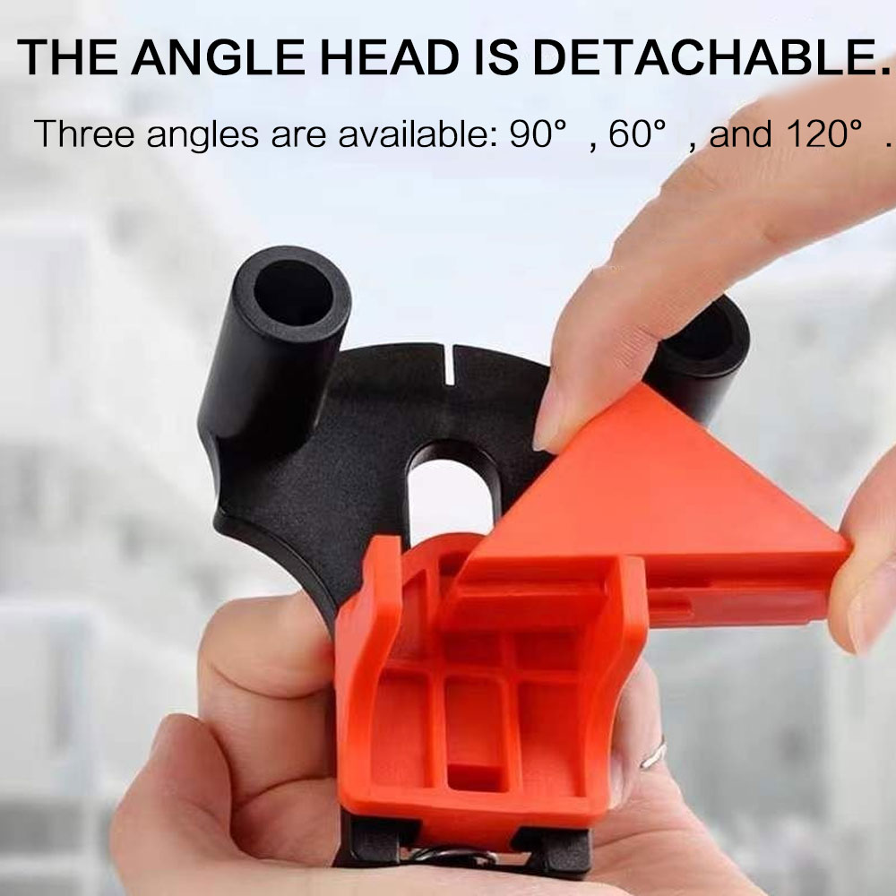 Pince d'angle premium à 90 deg - Woodworking Right Angle Clamp avis et prix