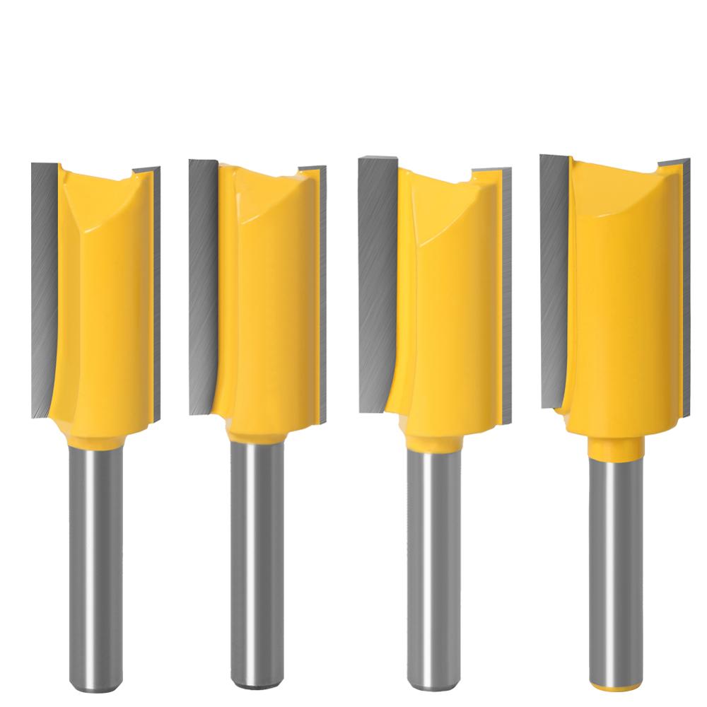 JGZUI 1pc 1/4 tige embout droi - Woodworking Nc avis et prix