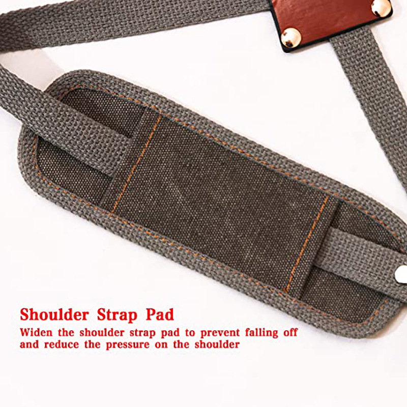 Tablier en toile épaisse simpl - Woodworking Overalls avis et prix