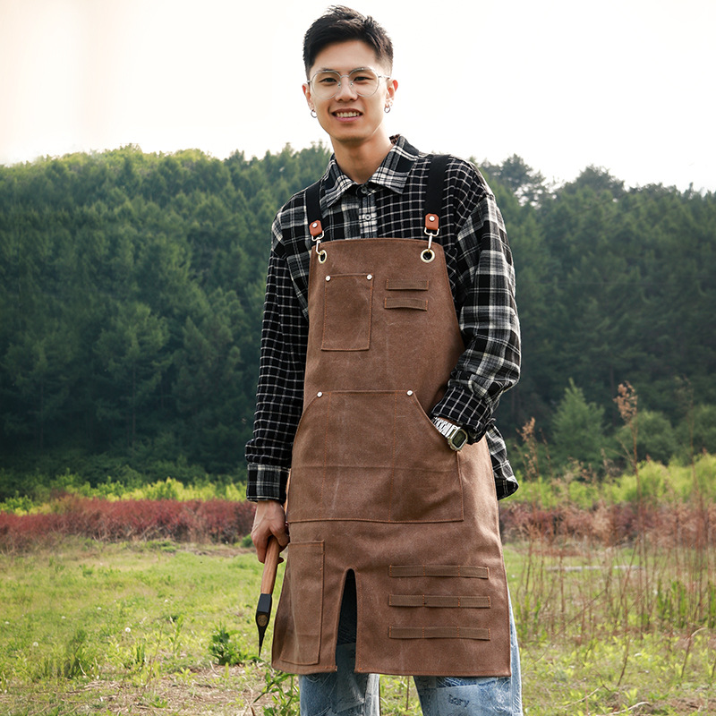 Tablier Long imperméable d'ori - Woodworking Overalls avis et prix